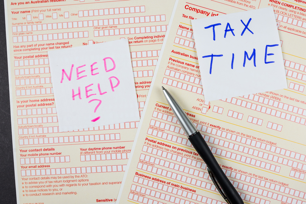 Business Tax Returns