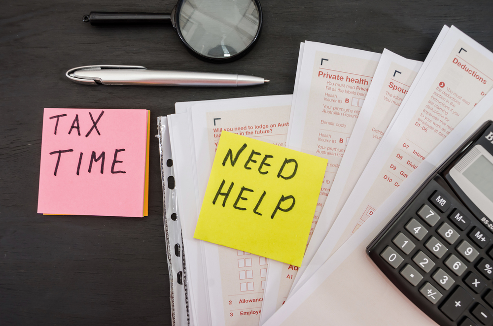 Individual Tax Return 