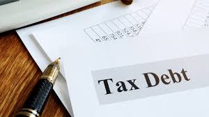 ATO Debt Loan